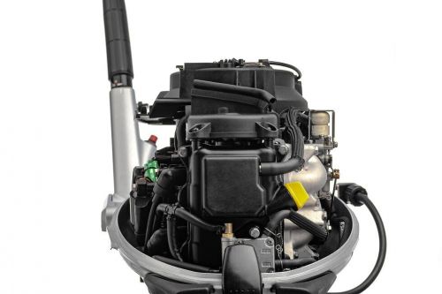 Мотор лодочный 4х-тактный SHARMAX SMF30HS, артикул 6829 изображение