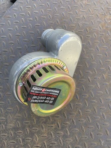 Мотопомпа GROST VGB4000W с погружной турбиной GROST P1200/4,5/80 и валом 6 метров, артикул 212579 изображение