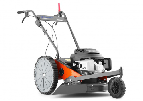 Колесная травокосилка HUSQVARNA DBS 51, 9676372-01 изображение