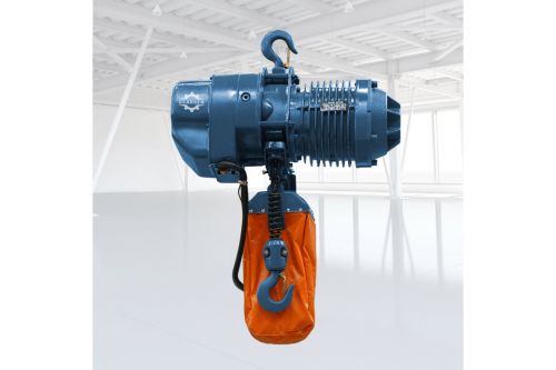 Таль электрическая цепная стационарная GEARSEN HHBDS 1,0 т 6 м (380В), артикул GHHBDS 1060 изображение