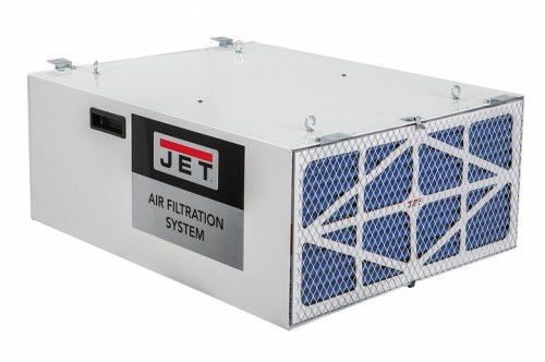 Система фильтрации воздуха JET AFS-1000 B, артикул 708620M изображение