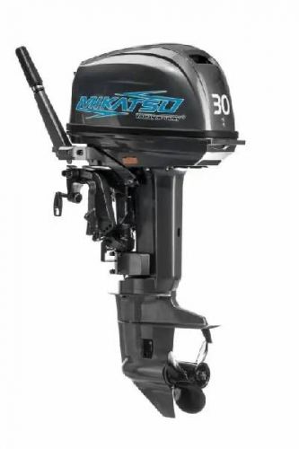 Мотор лодочный 2х-тактный MIKATSU M30FHL, артикул 6476 изображение