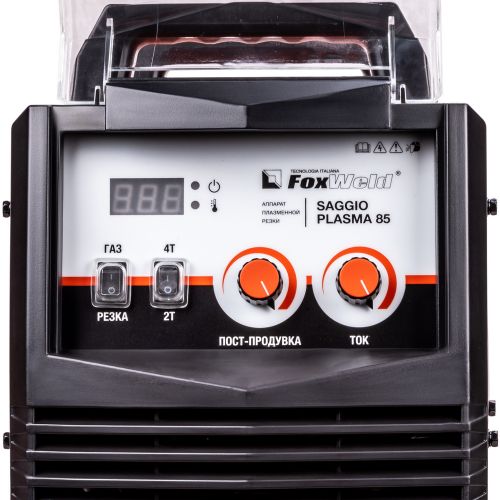 Аппарат плазменной резки FOXWELD SAGGIO PLASMA 85, артикул 9043 изображение