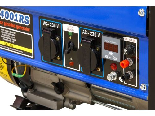 Генератор бензиновый ECO PE-4001RS, артикул PE-4001RS изображение