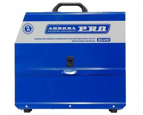 Полуавтомат сварочный инверторный AuroraPRO OVERMAN 200 MOSFET, артикул 13709 (7213709) изображение