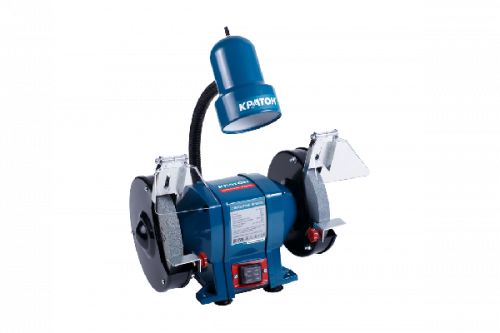 Станок заточной КРАТОН BG 250/150 L, артикул 4 02 03 020 изображение