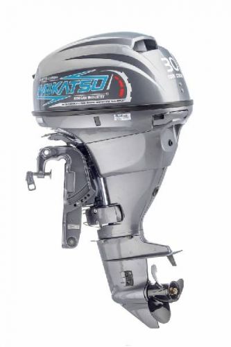 Мотор лодочный 4х-тактный MIKATSU MF30FES-T, артикул 6784 изображение