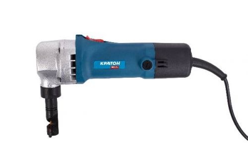 Ножницы высечные электрические КРАТОН S-02, артикул 3 13 01 002 изображение
