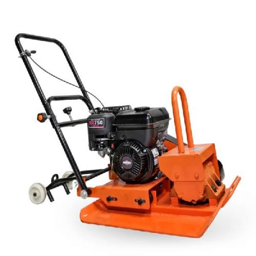 Виброплита бензиновая 81 кг VILLARTEC VP107 двигатель Briggs&Stratton, артикул VP107 изображение
