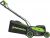 Газонокосилка аккумуляторная GREENWORKS GD24X2LM361, 2х24V, 36 см, бесщеточная, без АКБ и ЗУ, артикул 2520707 изображение