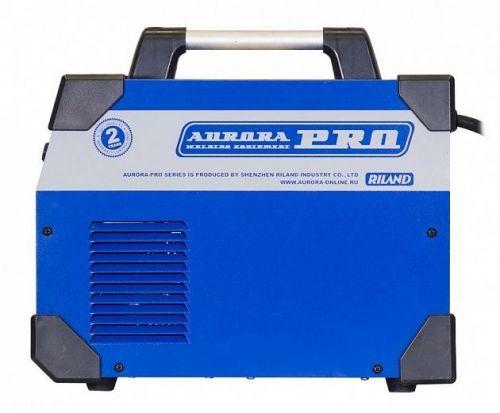 Инвертор сварочный AuroraPRO STRONGHOLD 250 IGBT, артикул 10033 (7110033) изображение