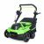 Аэратор-скарификатор аккумуляторный GREENWORKS GD40SC38II, 40V, бесщеточный, без АКБ и ЗУ, артикул 2517607 изображение
