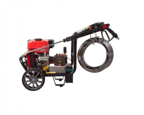 Мойка высокого давления с бензиновым двигателем Bennett Power ZX2500DF изображение