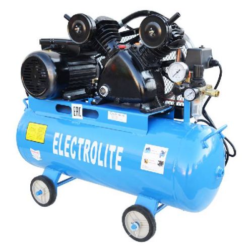 Компрессор воздушный ELECTROLITE 470/50 масляный изображение