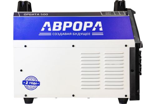 Аппарат сварочный для ручной дуговой сварки AURORA ОРБИТА 500, артикул 38756 изображение
