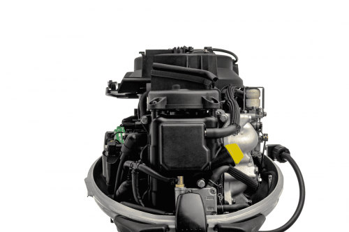 Мотор лодочный 4х-тактный SHARMAX SMF9.9HES, артикул 6766 изображение