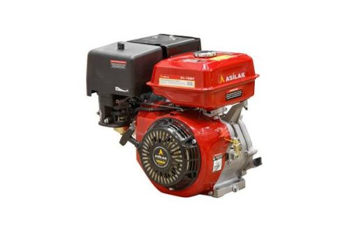 Двигатель бензиновый ASILAK SL-188F-SH25, артикул SL-188F-SH25 изображение