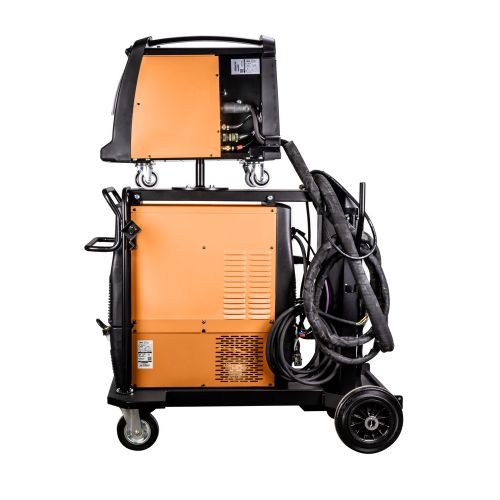 Полуавтомат сварочный FOXWELD WECO MIG 505 DP DIGITAL, артикул 91460 изображение