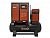 Компрессорная станция 3 в 1 METAL MASTER MCDR 11-10-500, артикул 00000021022 миниатюра