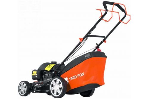 Газонокосилка бензиновая YARD FOX 46SH изображение