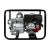 Мотопомпа бензиновая 1510л/мин DDE PTR100H для грязной воды, двигатель HONDA GX390, артикул PTR100H Мотопомпа бензиновая 1510л/мин DDE PTR100H для грязной воды, двигатель HONDA GX390, артикул PTR100H изображение