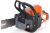 Бензопила Holzfforma G255 Orange Dark Gray 2,2 кВт(без шины и цепи), артикул CS25066GY изображение
