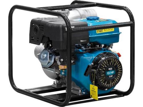 Мотопомпа бензиновая ECO WP-1601C, артикул EC2012-1 изображение