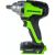 Гайковерт ударный аккумуляторный GREENWORKS GD24IW400, 24V, б/щет, 1/2'', 400Нм, без АКБ и ЗУ, артикул 3802907 изображение
