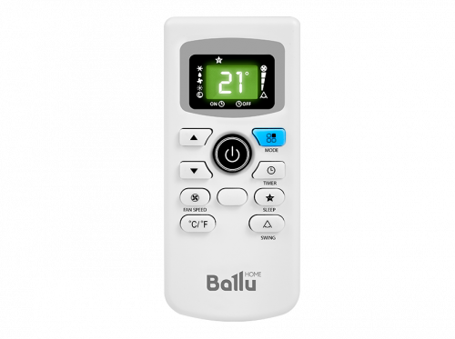 Кондиционер мобильный BALLU BPAC-18 CE_20Y, артикул НС-1235696 изображение