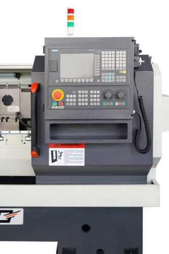 Станок токарный с ЧПУ METAL MASTER XNC 50100 (ЧПУ Siemens 808D), артикул 00000020551 изображение