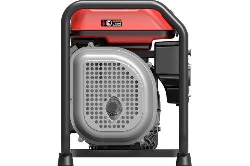 Бензогенератор инверторный 3.5 кВт SUNREKA G3500i, артикул 211019 изображение