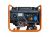 Генератор бензиновый VILLARTEC GG8300ЕВС, 7,5 кВт артикул 2102830100 изображение
