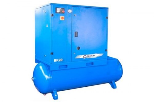 Компрессор винтовой REMEZA ВК25-15-500ВС изображение