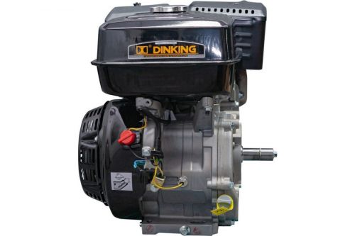 Двигатель бензиновый зимний DINKING DK190F-S, артикул ДВИ069 изображение