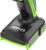 Гайковерт ударный аккумуляторный GREENWORKS GD24IW400, 24V,б/щет,1/2'', 400Нм,1х5Ач, ЗУ, кор, артикул 3802907CUG изображение