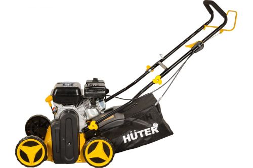 Скарификатор-аэратор бензиновый HUTER GSA-7,0, артикул 70/16/1 изображение