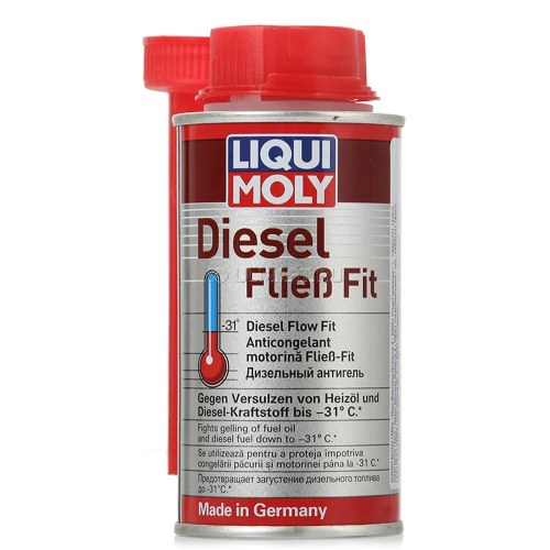 Дизельный антигель 0,15 л Diesel Fliess-Fit, артикул 1877 изображение