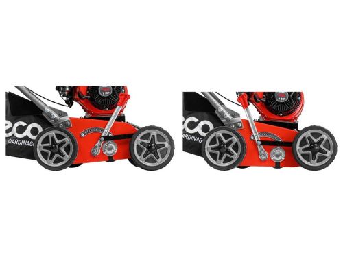 Скарификатор-аэратор бензиновый ECO SCG-400, артикул EC1554-8 изображение