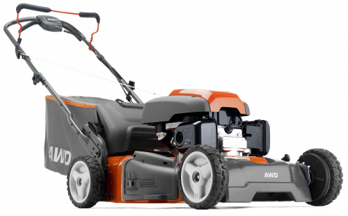 Газонокосилка HUSQVARNA LC 356AWD изображение