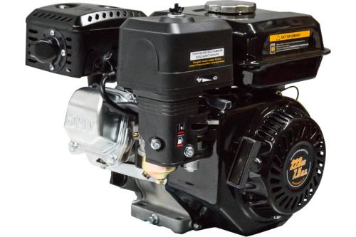 Двигатель бензиновый DINKING DK170F-1-C(S), артикул ДВИ086 изображение