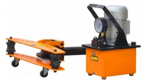 Трубогиб электрогидравлический STALEX EHPB-4D, 1/2"- 4", рабочий ход 370 мм., 23т., 174 кг, артикул HHW-4D изображение