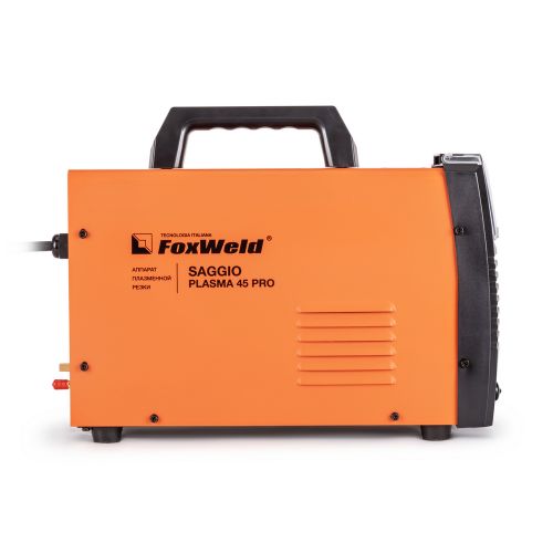 Аппарат плазменной резки FOXWELD SAGGIO PLASMA 45 PRO, артикул 9036 изображение