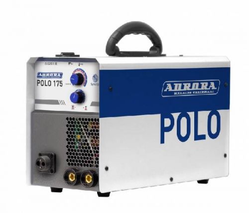 Полуавтомат сварочный AURORA POLO 175 инверторный синергетический, артикул 34453 изображение