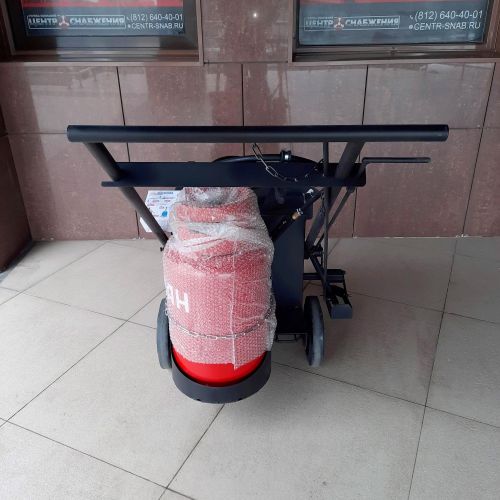 Заливщик швов ручной ПКЗ-50, артикул 01802ГБ (с газовым баллоном) изображение