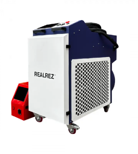 Аппарат ручной лазерной сварки 4в1 REALREZ MY-LCT 3000 вт, артикул REZ-MY-LCT-3000 изображение