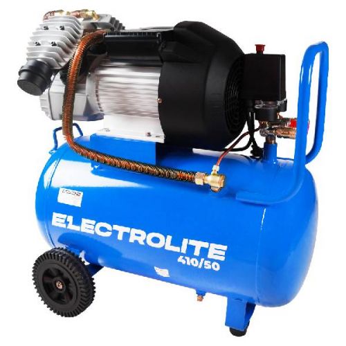 Компрессор воздушный ELECTROLITE 410/50 масляный изображение