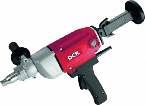 Дрель алмазного сверления DCK KZZ02-160, артикул 606454344 изображение