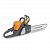 Бензопила VILLARTEC SB018 Legend, шина 35 см.(14")  Цепь 3/8 1.3 50 зв., артикул SB018Legend50 миниатюра