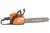 Бензопила Holzfforma G180 Orange Color Covers 1,4 кВт(без шины и цепи), артикул CS18066OR изображение