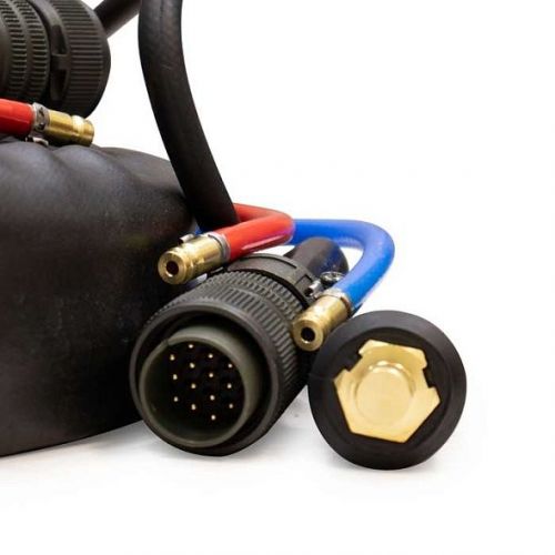 Пакет-коннектор 5м, 70 мм, 14 pin AURORA WC/SKYWAY 500DP Epdm, артикул 25614 изображение
